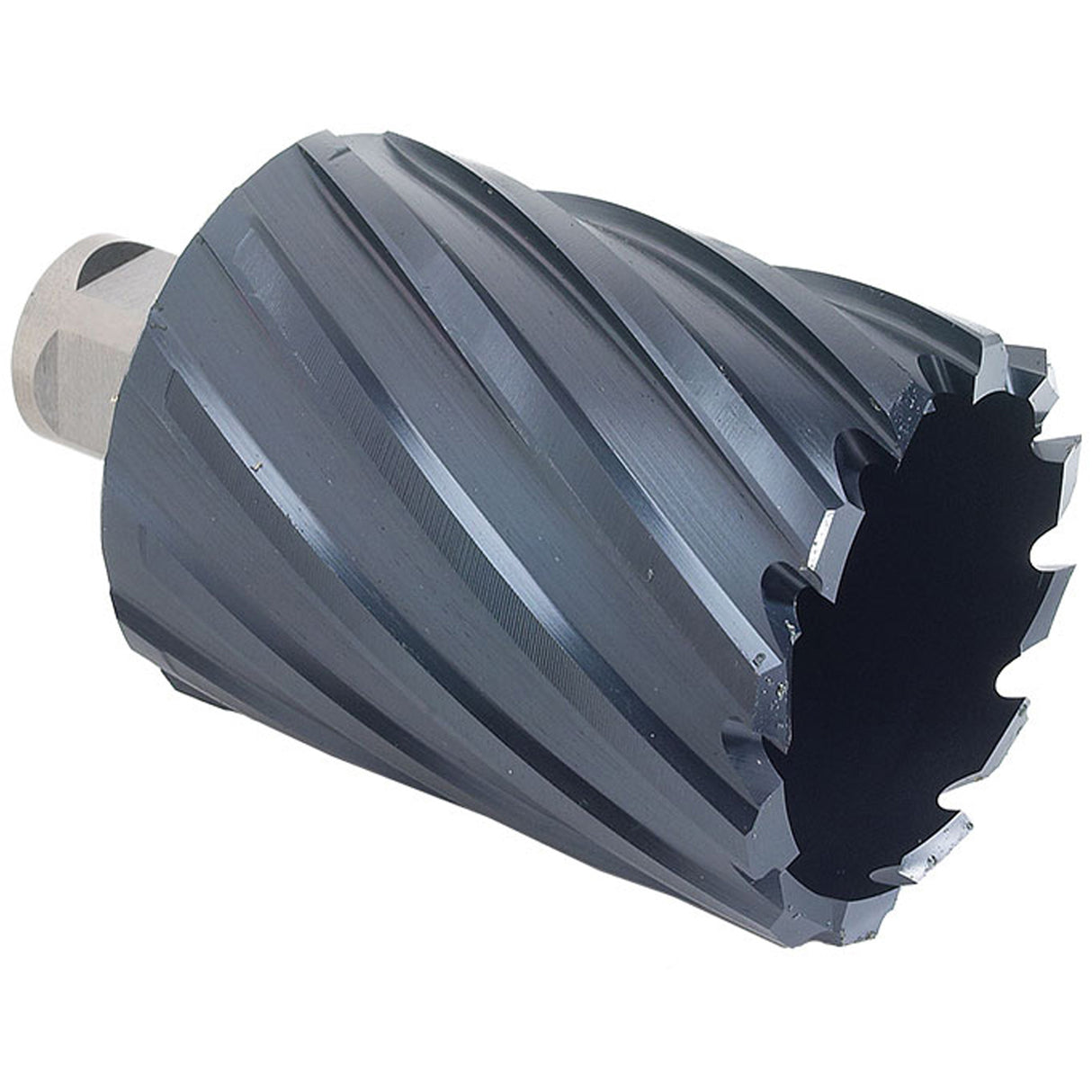 ICECUT™ Annular Cutter, 1/2" Diameter, Chromium Aluminum, 1" Depth of Cut, 3/4" Shank