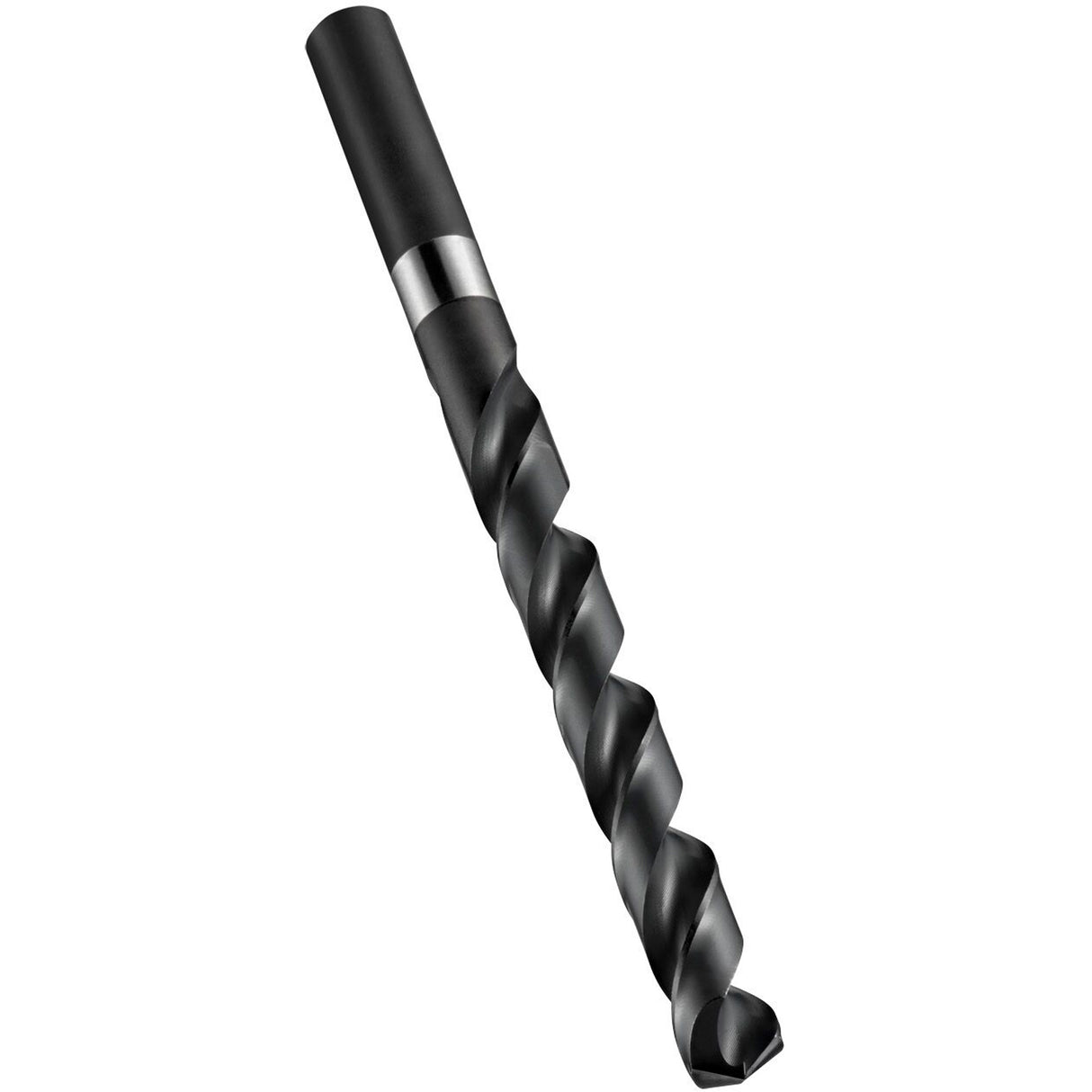 Split Point Jobber Drill Bit, High Speed Steel, 3.6 mm, 70 mm L, 39 mm Flute, 135° Point Angle