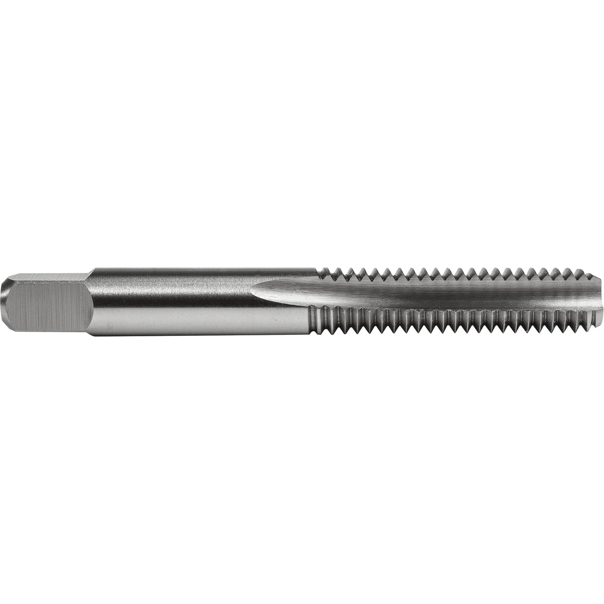 General Purpose Hand Tap, High Speed Steel, 5/16"-18 Thread