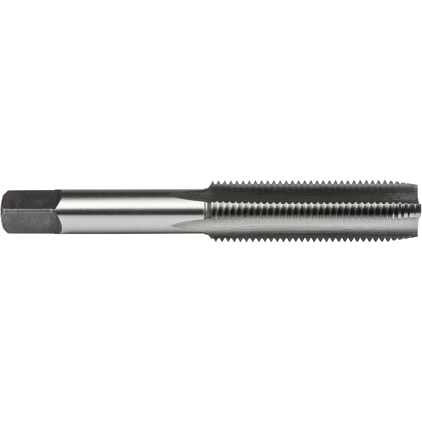 Plug Hand Tap, High Speed Steel, 5/8"-11 Thread