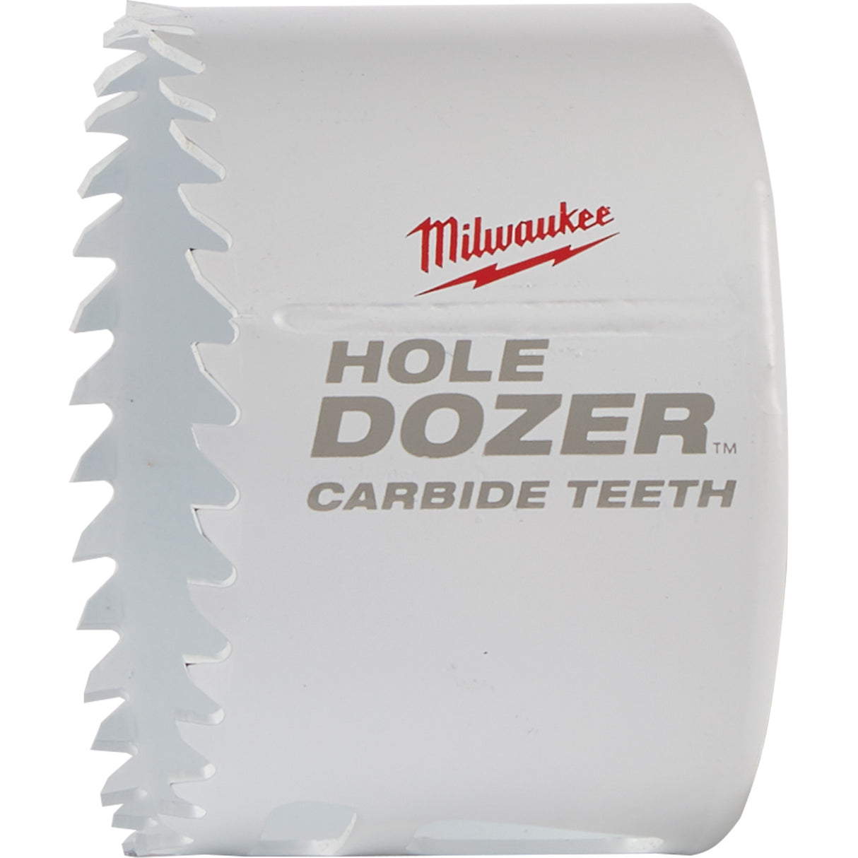 Hole Dozer™ Hole Saw, 2-5/8", 1-5/8" Depth of Cut, Carbide