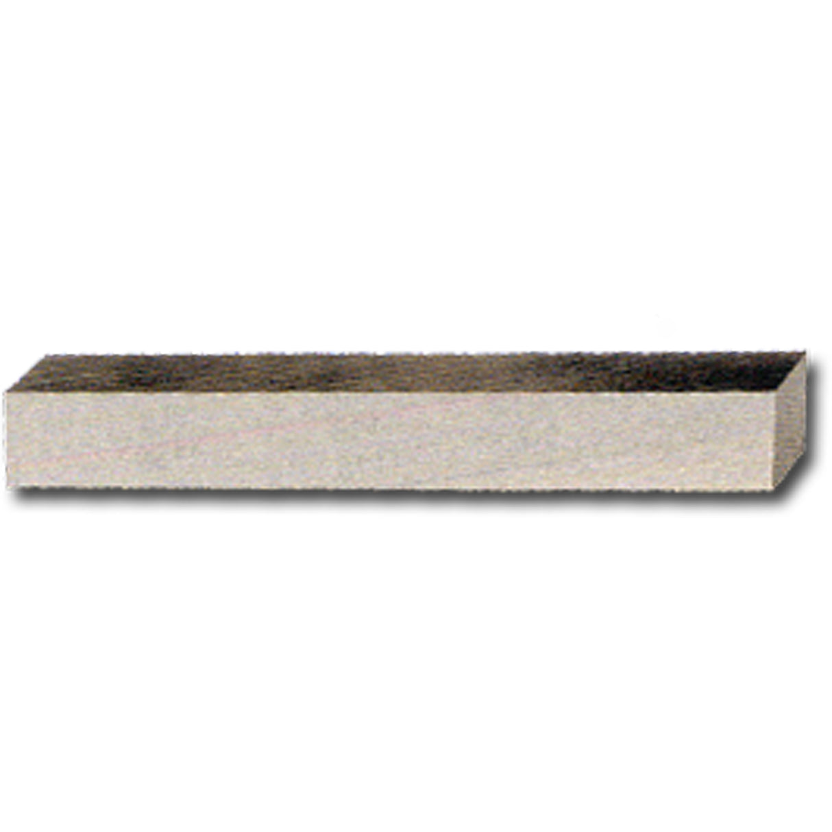 Square Tool Bit, 4" Cutting Edge, 5/8" Thick