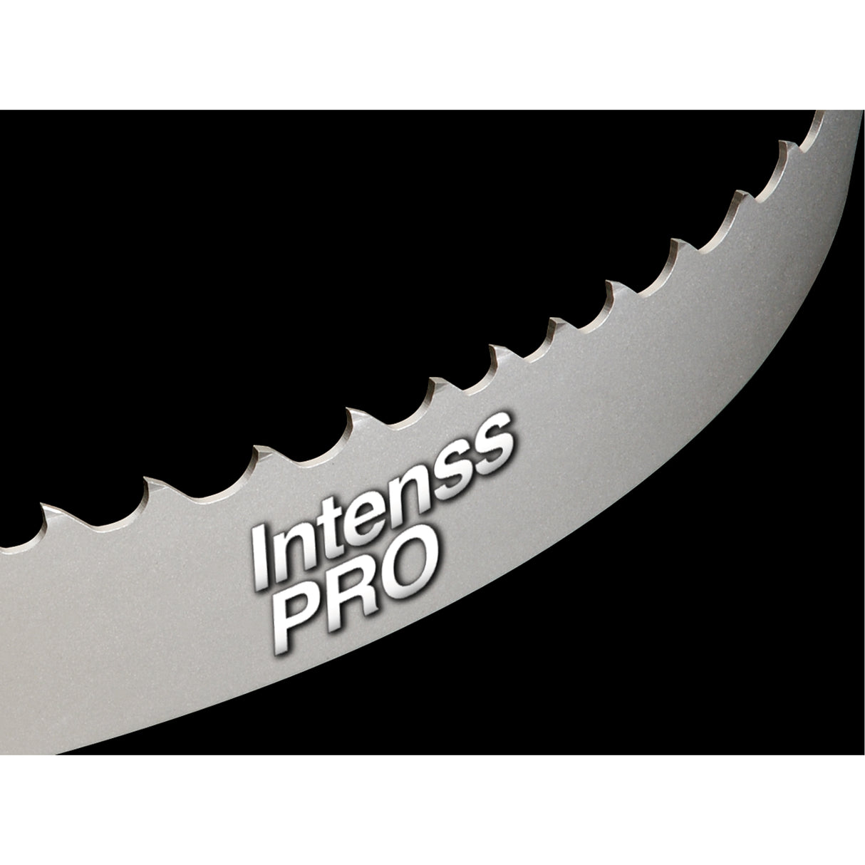 Intenss™ Pro Saw Blades, Bi-Metal, 210" L x 1-1/4" W x 0.042" Thick, 3-4/P TPI