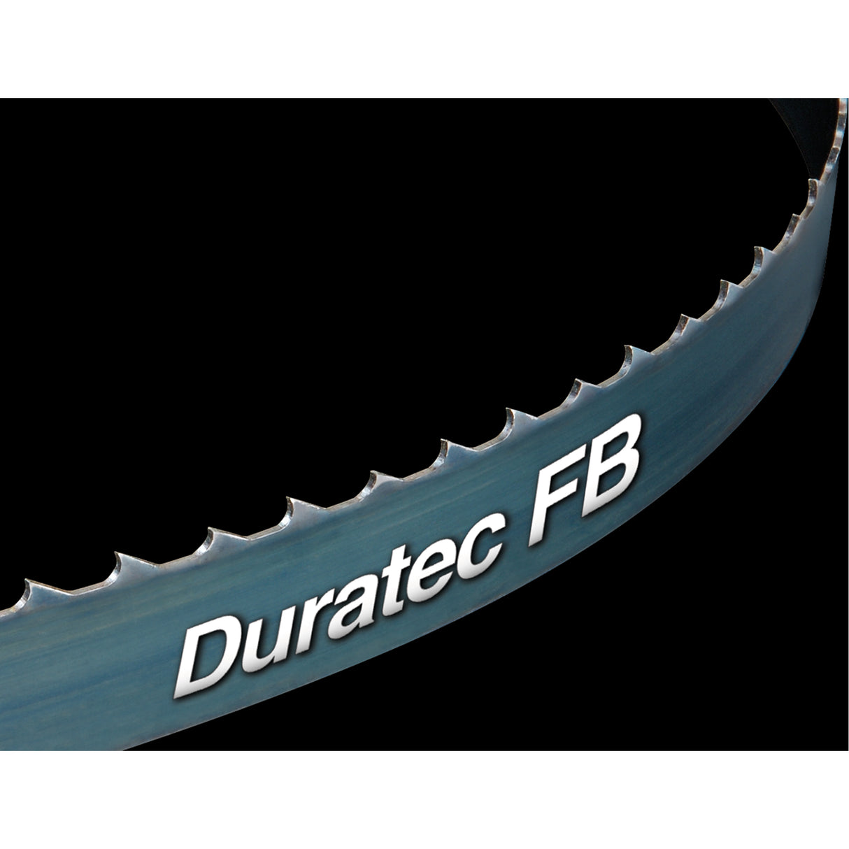 Duratec™ SFB (Super Flex Back) Saw Blades, Bi-Metal, 3/4" W x 0.032" Thick, 6 TPI