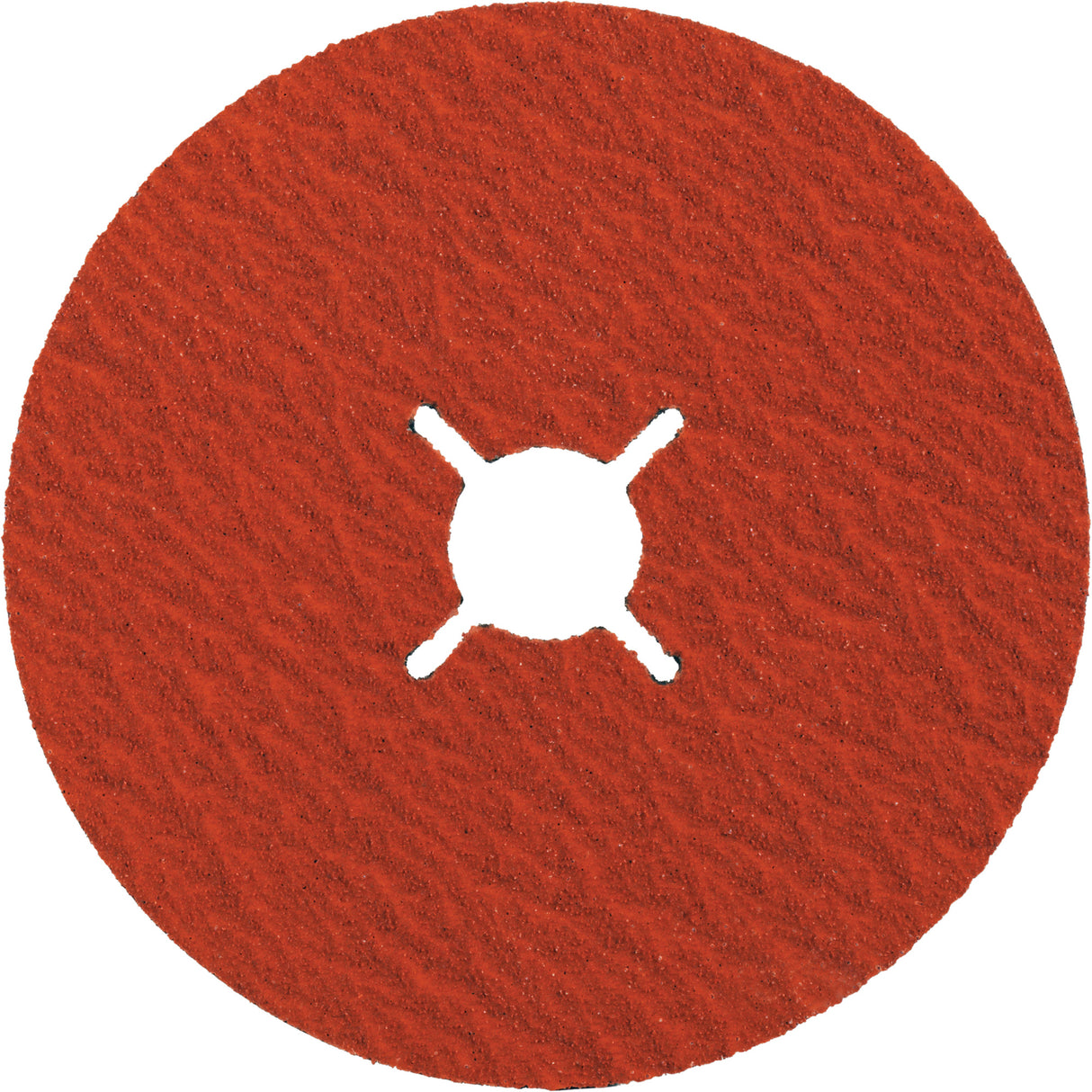 Cerabond X Fibre Disc, Ceramic, 120, 5" Dia x 7/8" Arbor