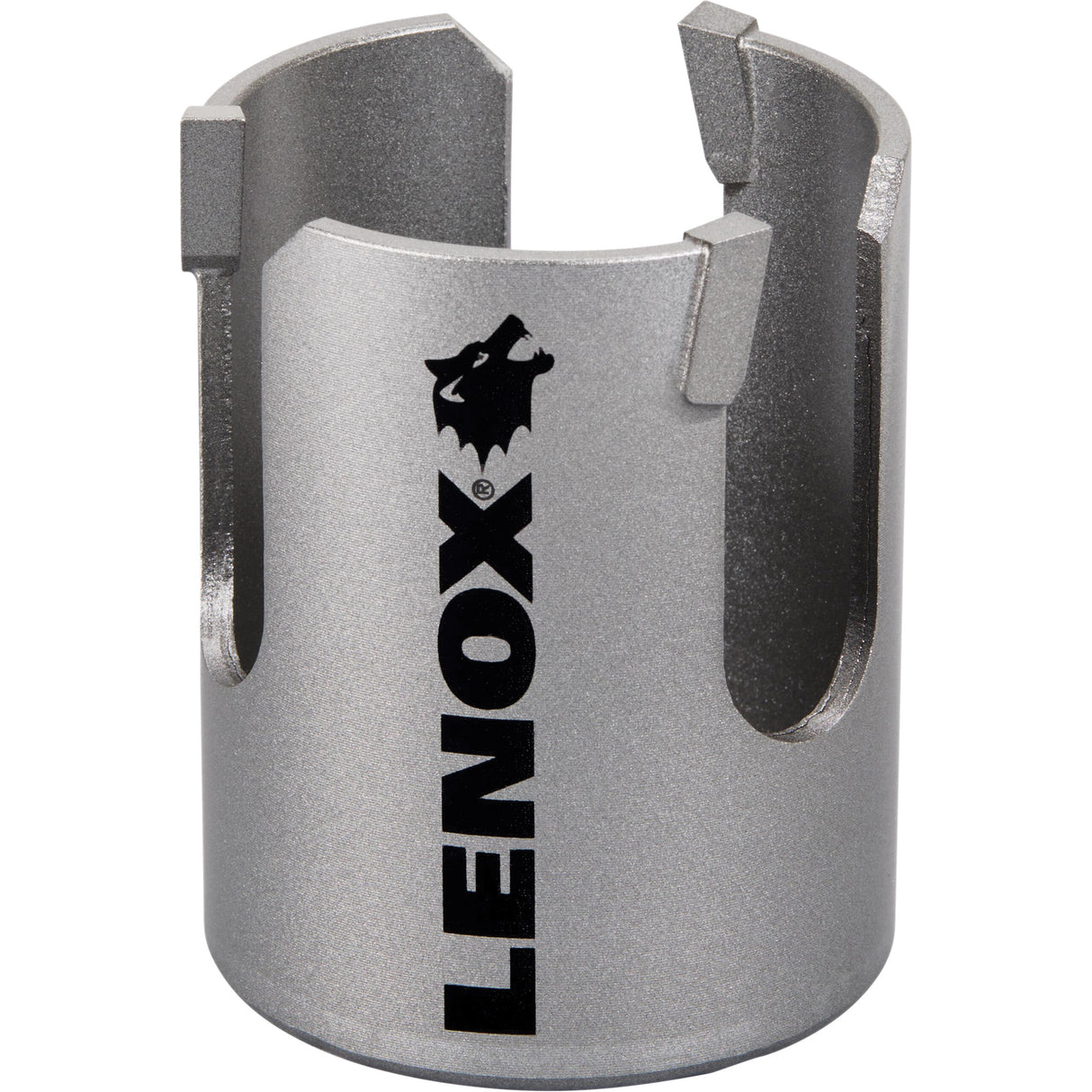 Multi-Materials Hole Saw, 2-1/8", 1-1/2" Depth of Cut, Carbide