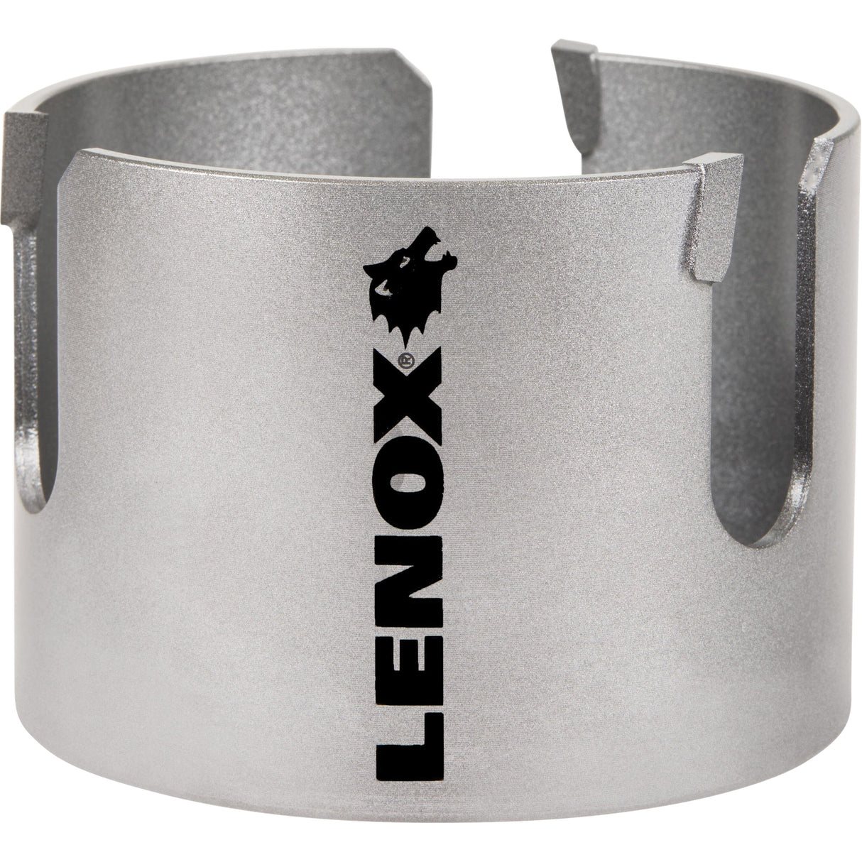 Multi-Materials Hole Saw, 3-5/8", 3" Depth of Cut, Carbide