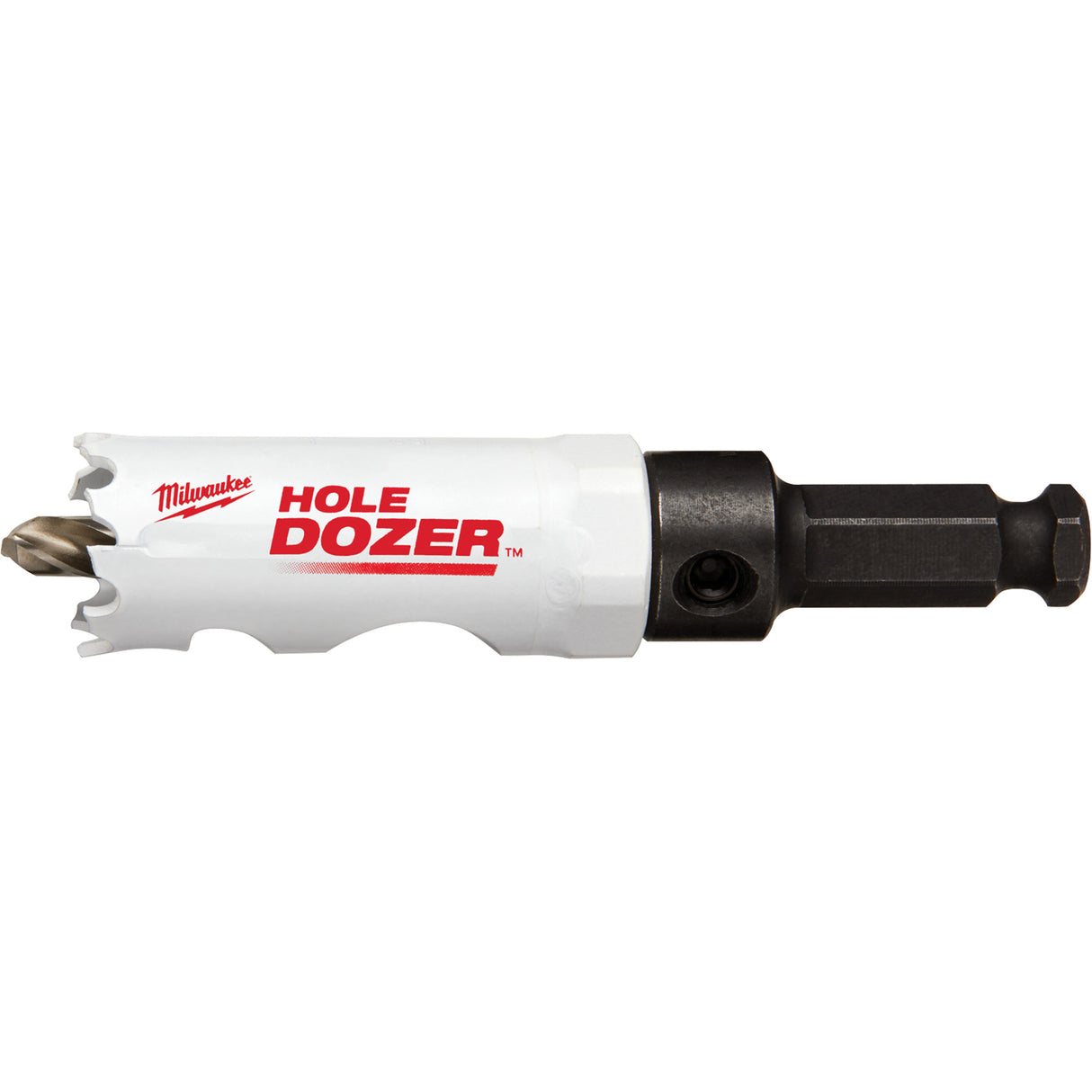 Hole Dozer™ Hole Saw, 7/8", 1-5/8" Depth of Cut, Bi-Metal