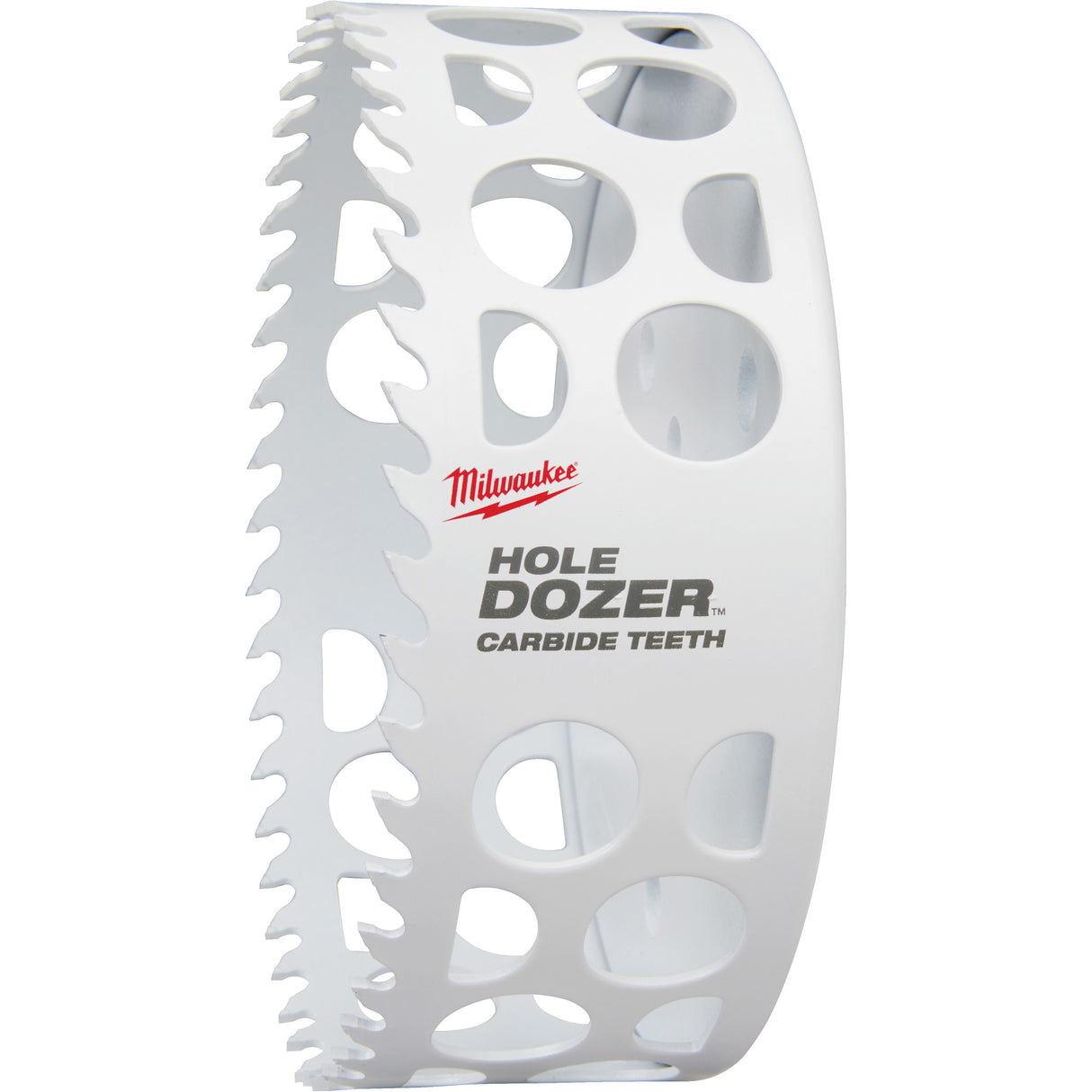 Hole Dozer™ Hole Saw, 6", 1-5/8" Depth of Cut, Carbide