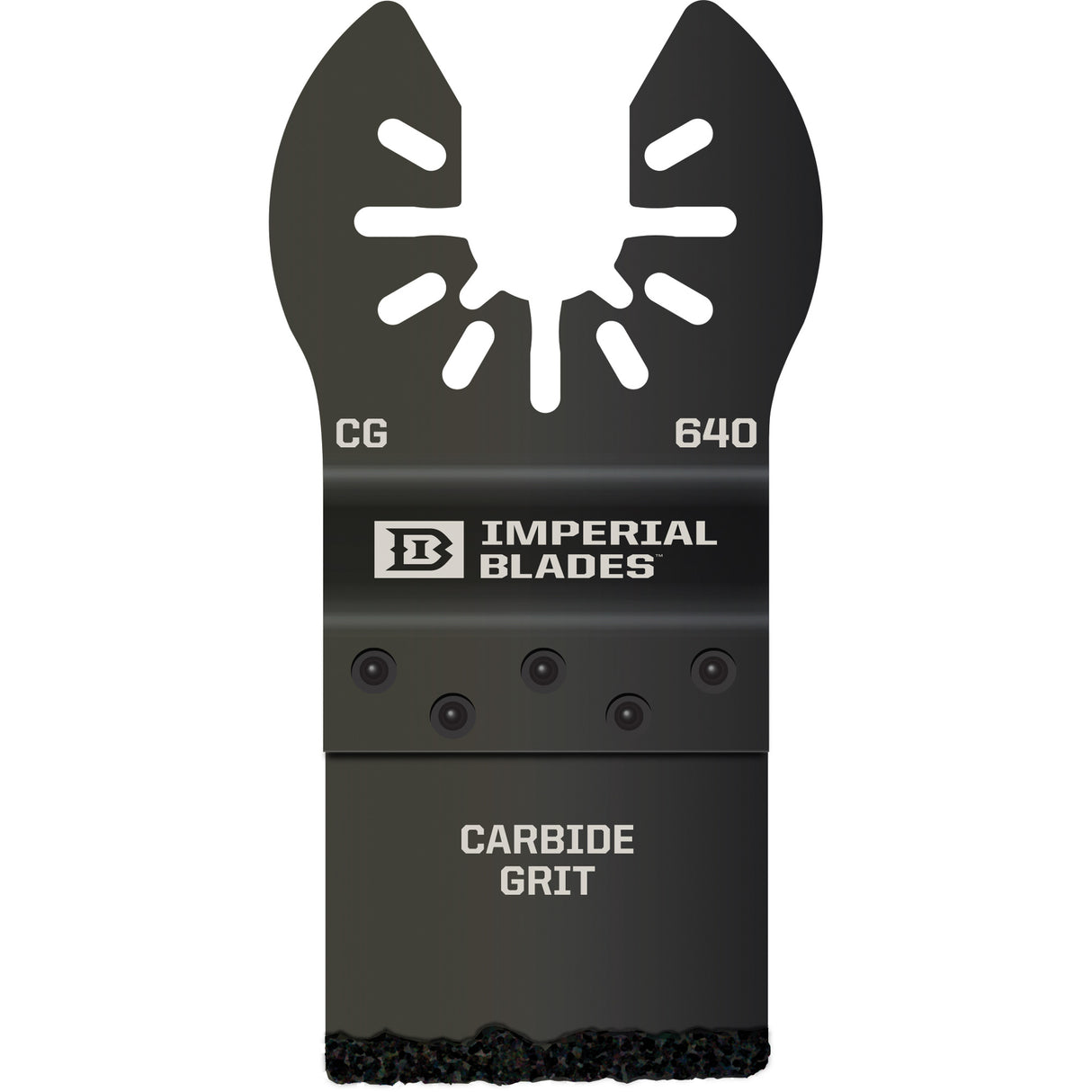 One Fit™ Carbide Grit Plunge Blade