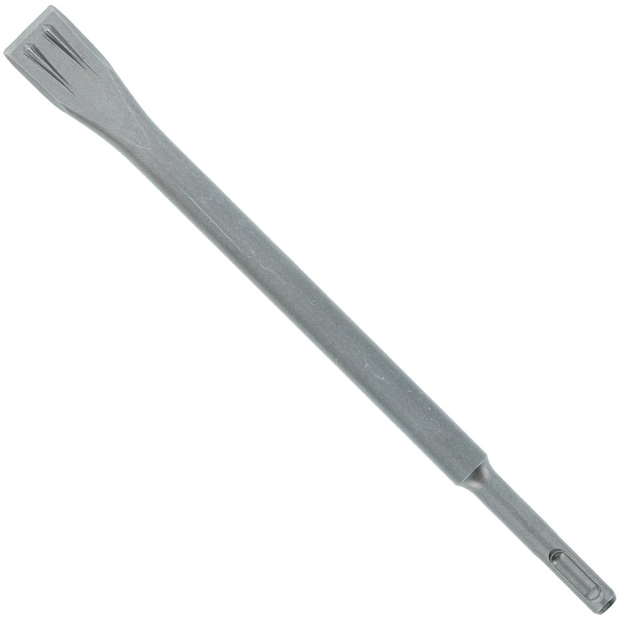 Dual-Tooth Flat Chisel