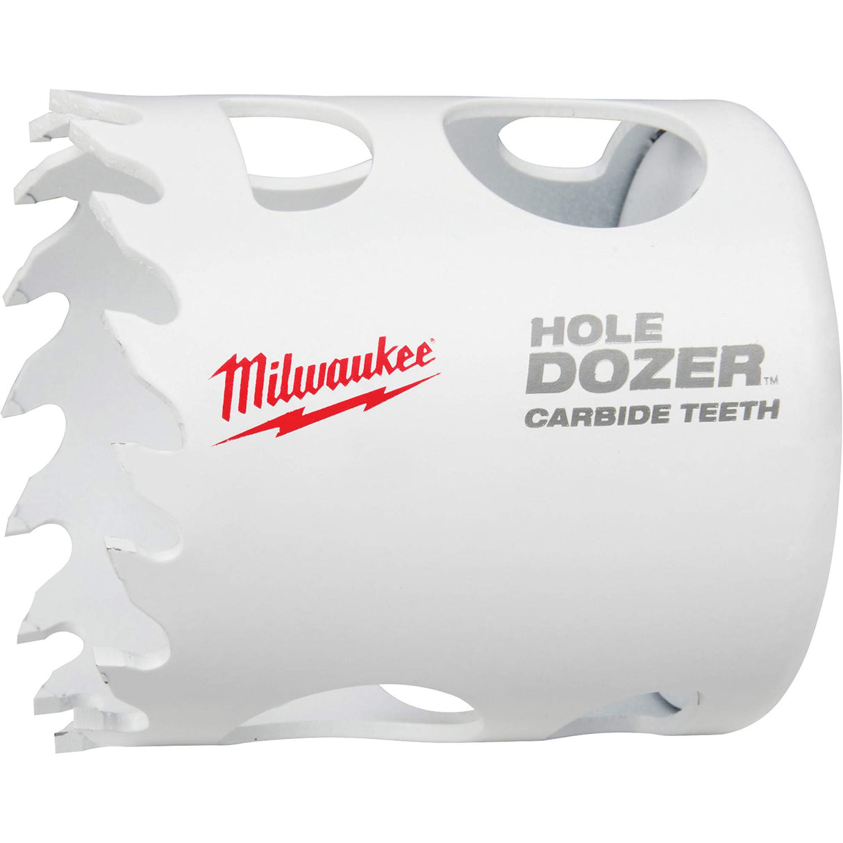 HOLE DOZER™ Hole Saw, 1-5/8", 1-5/8" Depth of Cut, Carbide