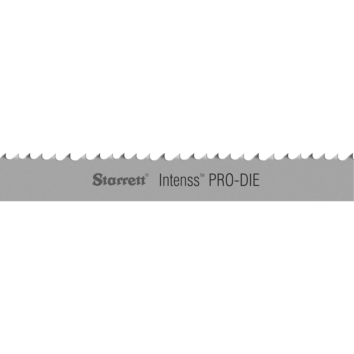 Intenss™ PRO Band Saw Blade, Bi-Metal, 8' 11" L x 1" W x 0.035" Thick, 5-8 TPI