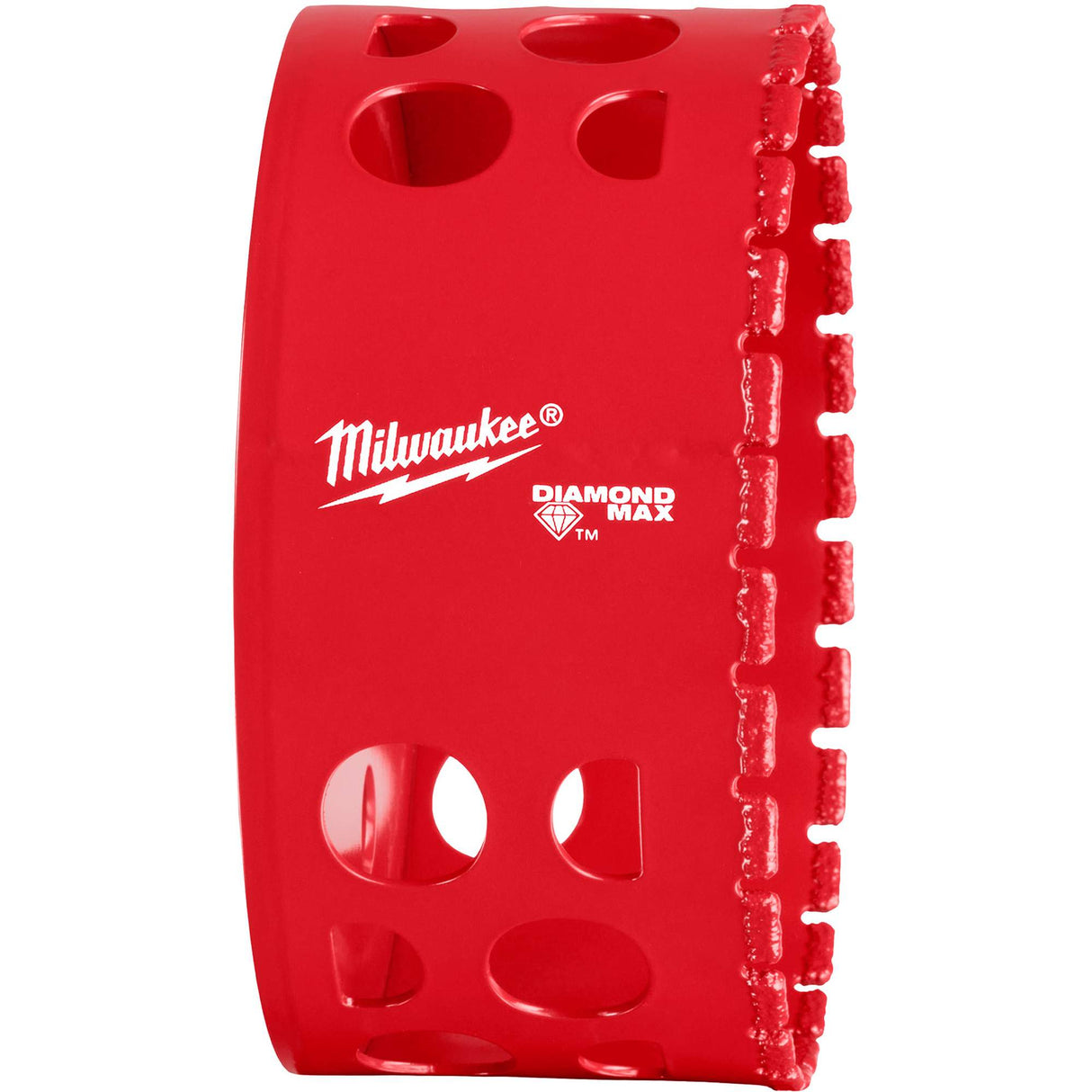 Diamond Max™ Hole Saw Bit, 3-5/8", 1-1/2" Depth of Cut, Diamond