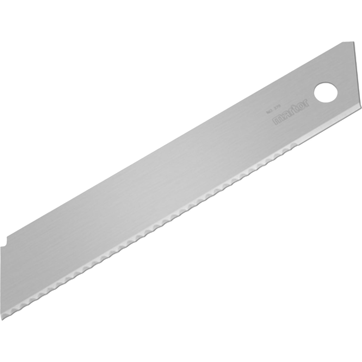 Styropor Blade with serrated edge, Single Style