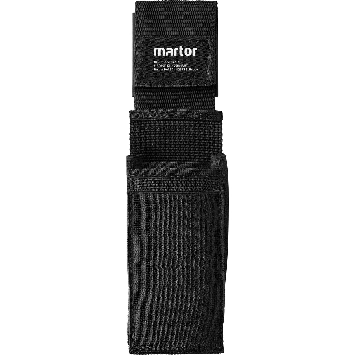Medium Fabric Belt Holster with Clip