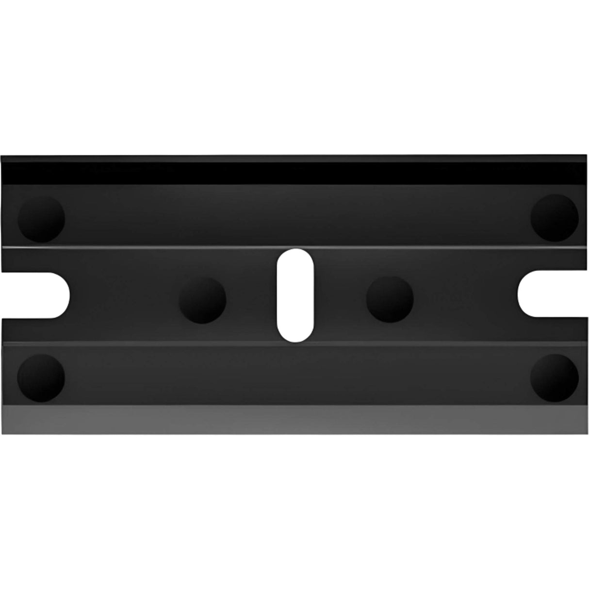 Plastic Safety Scraper Blade, Single Style