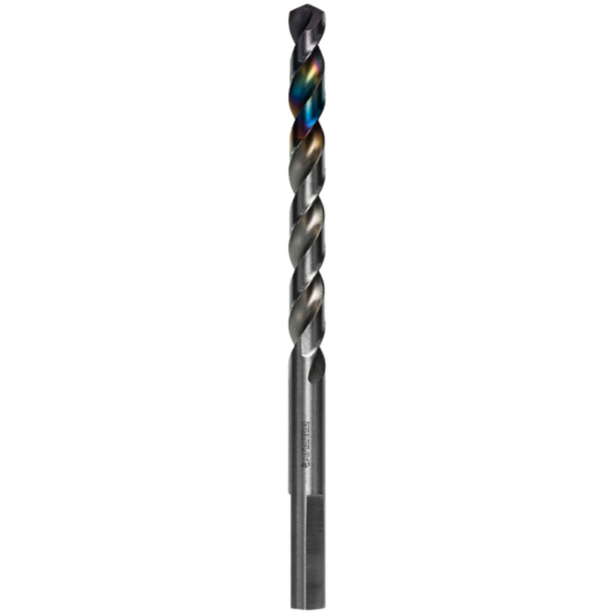 Metal Demon™ Drill Bit for Mild, Hardened and Stainless Steels, 1/4", 2-1/2" Flute, 130° Point