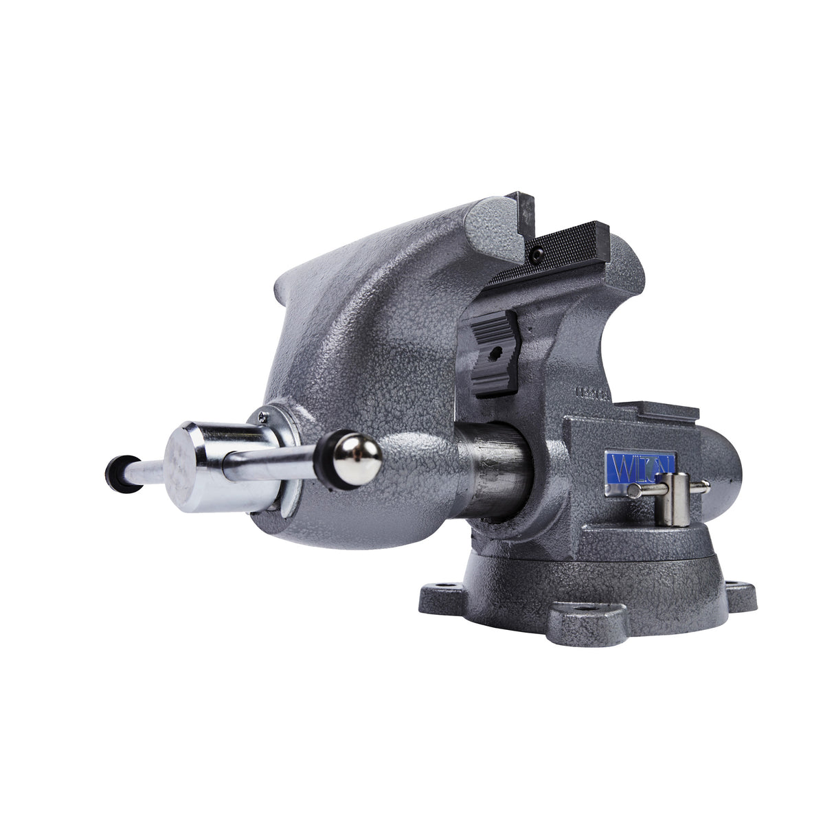 Tradesman Vises, 8" Jaw Width, 4-3/4" Throat Depth