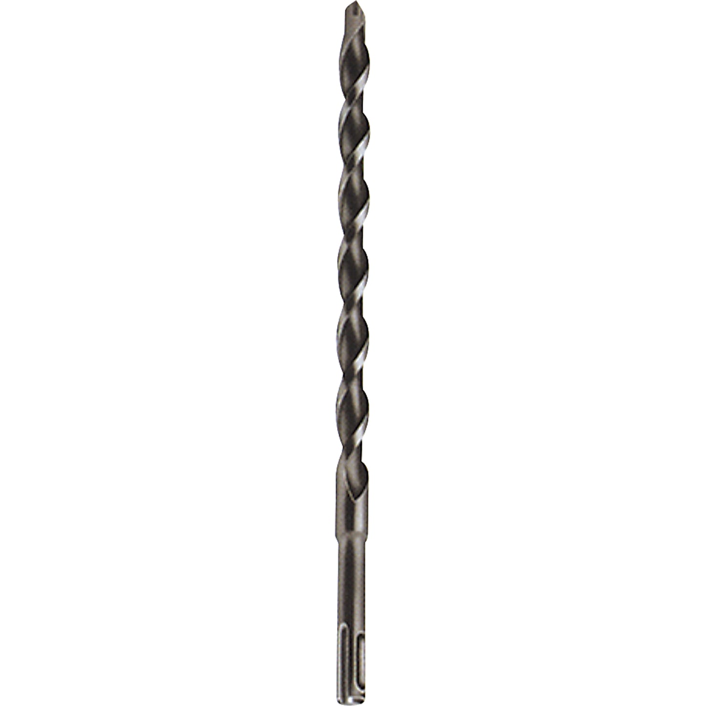 Rotary Hammer Drill Bits, 1/4", SDS-Plus Shank, Carbide