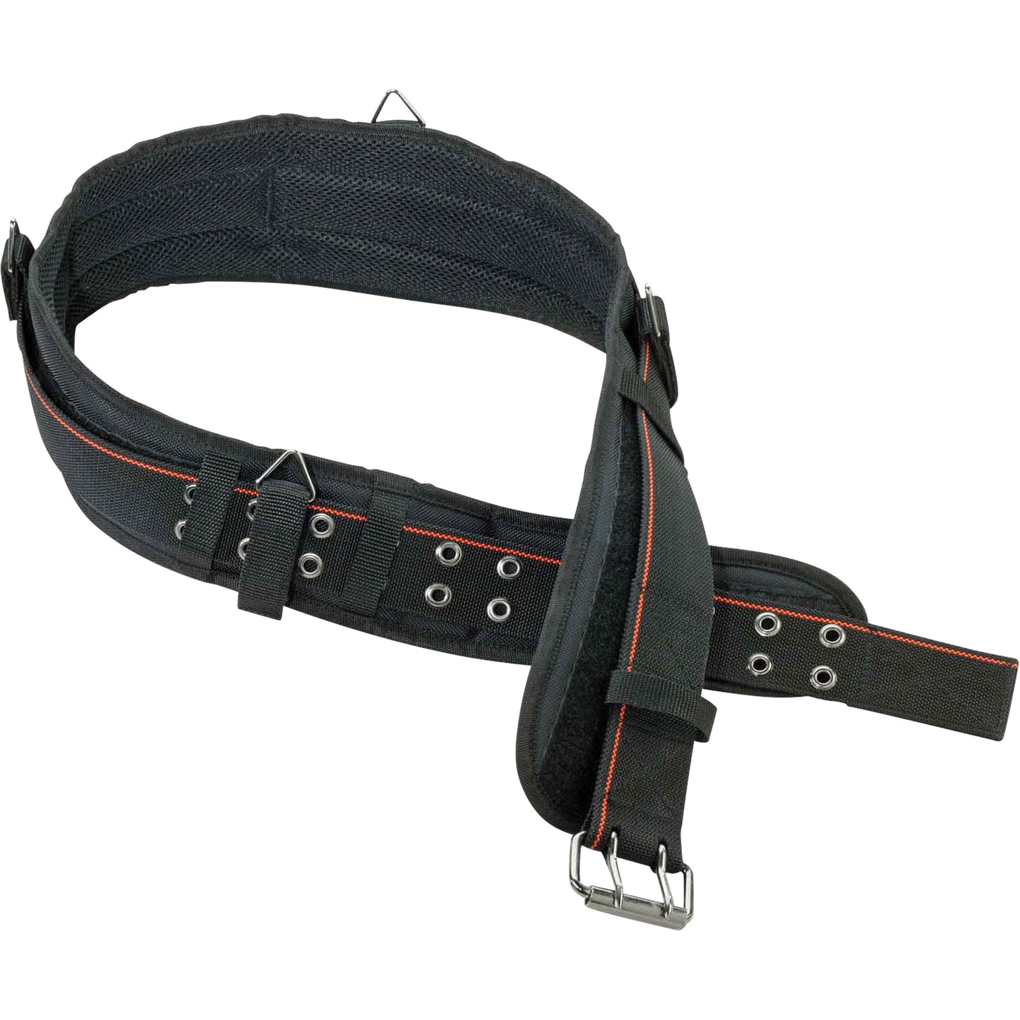 Arsenal ® 5555 Tool Belt, Polyester, Black