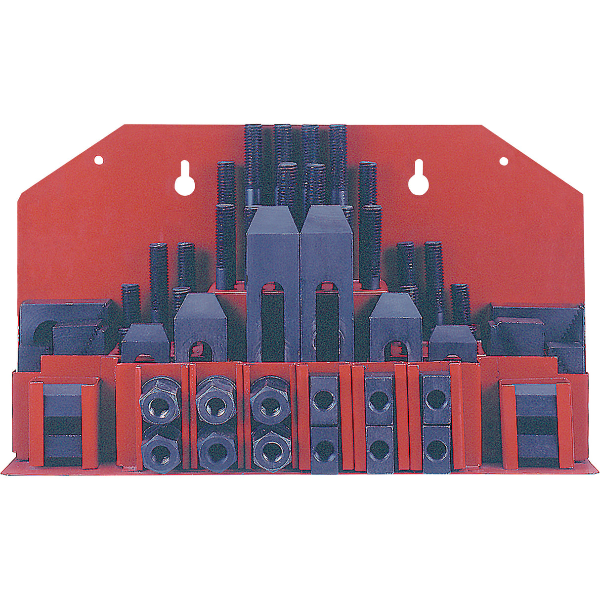 52-Pc. Clamping Kits