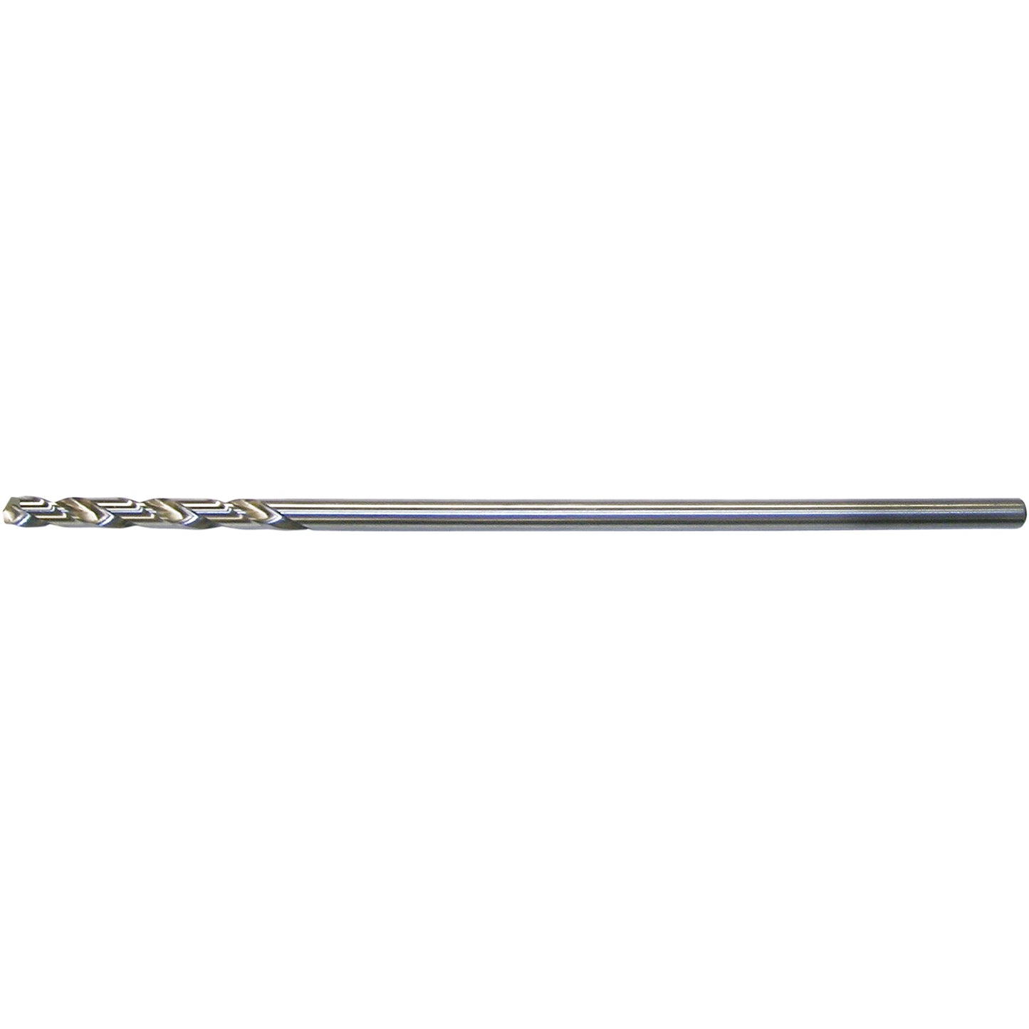 General-Purpose Aircraft Extension Drill, 5/32", High Speed Steel, 2" Flute, 135° Point
