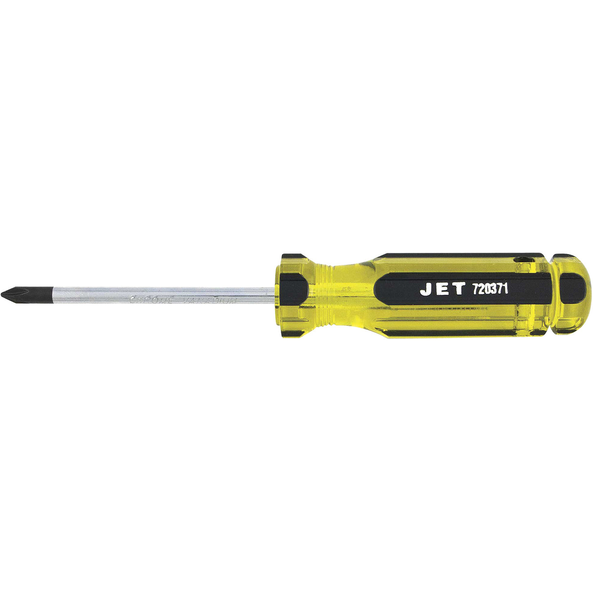 SDP-1 Jumbo Handle Screwdriver, #1, 3" L, Plastic Handle