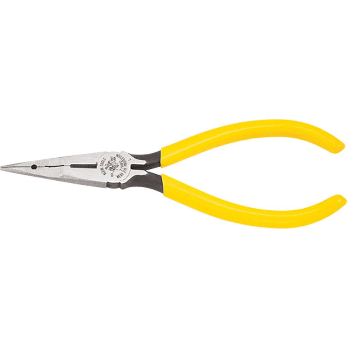 Type L1 Long Nose Pliers, 6-5/8" L
