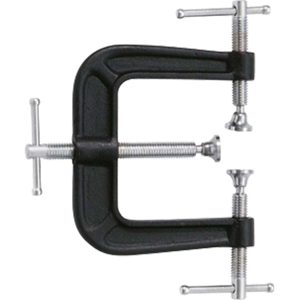 Light-Duty Three-Way Edge Clamp