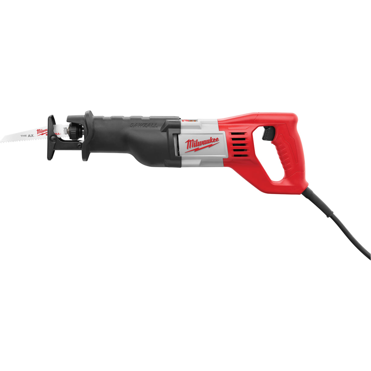 Sawzall® Reciprocating Saw, 120 V, 12 A