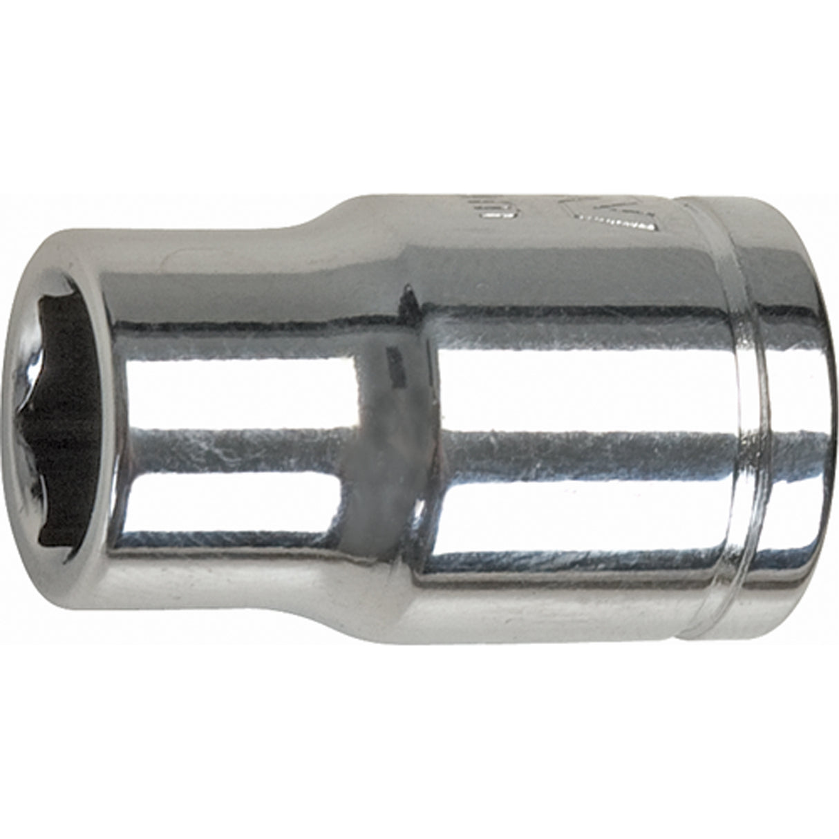 SAE Socket, 1-1/8", 1/2" Drive, 6 Points