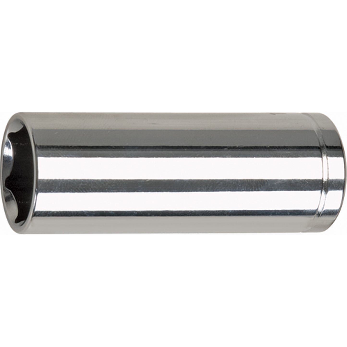 Metric Socket, 20 mm, 1/2" Drive, 6 Points, Deep