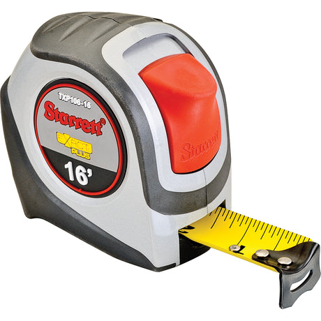 Exact Plus Pocket Tape, 1" x 16', 1/16" Graduations