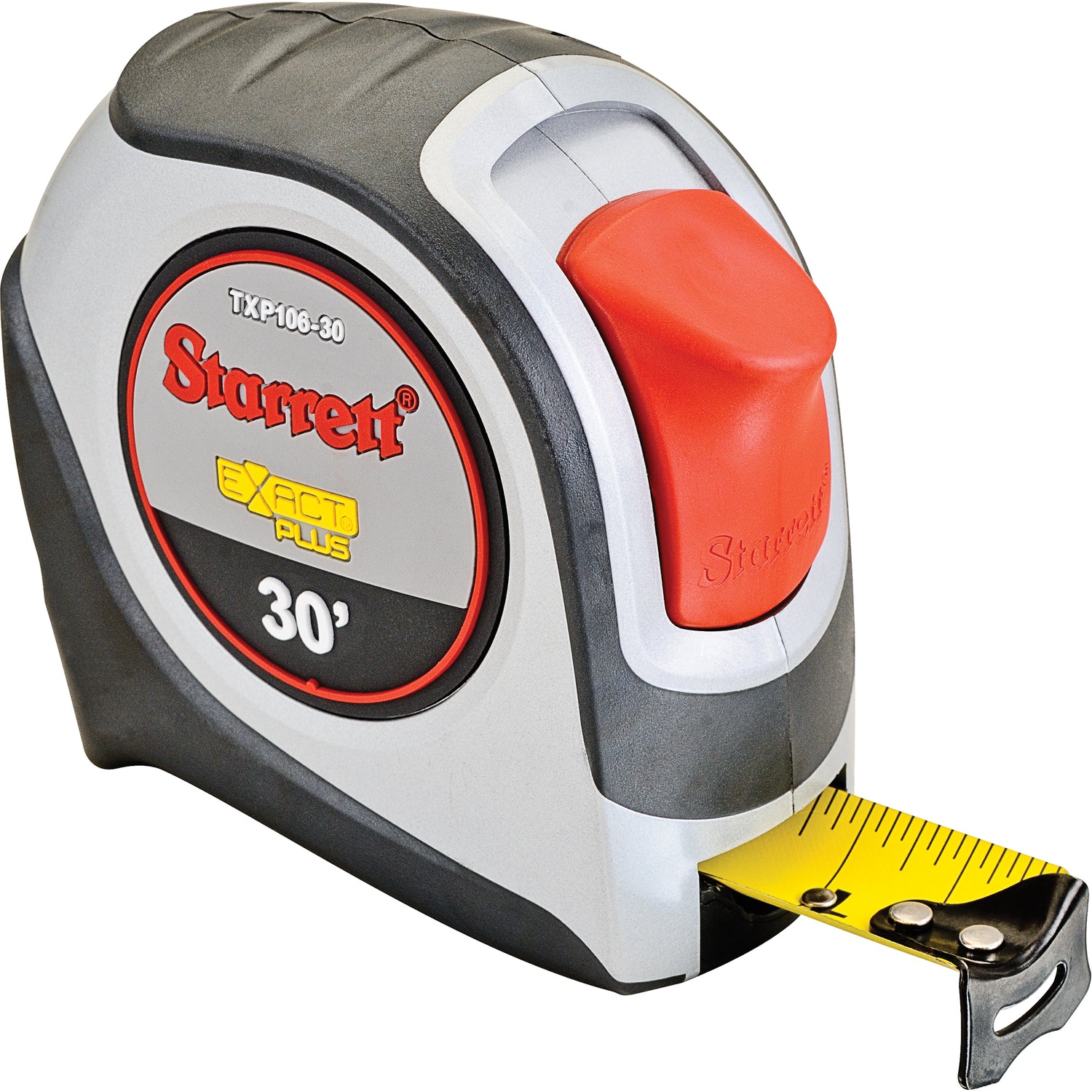 KTXP Series Measuring Tapes, 1" x 30', 1/16" Graduations