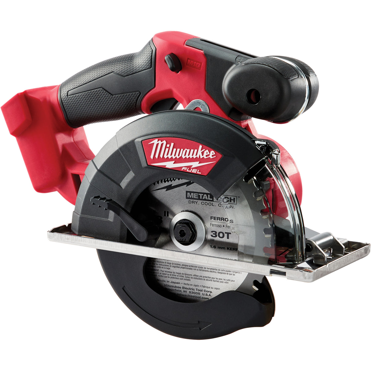 M18 FUEL™ Metal Cutting Circular Saw (Tool Only), 5-3/8", 18 V