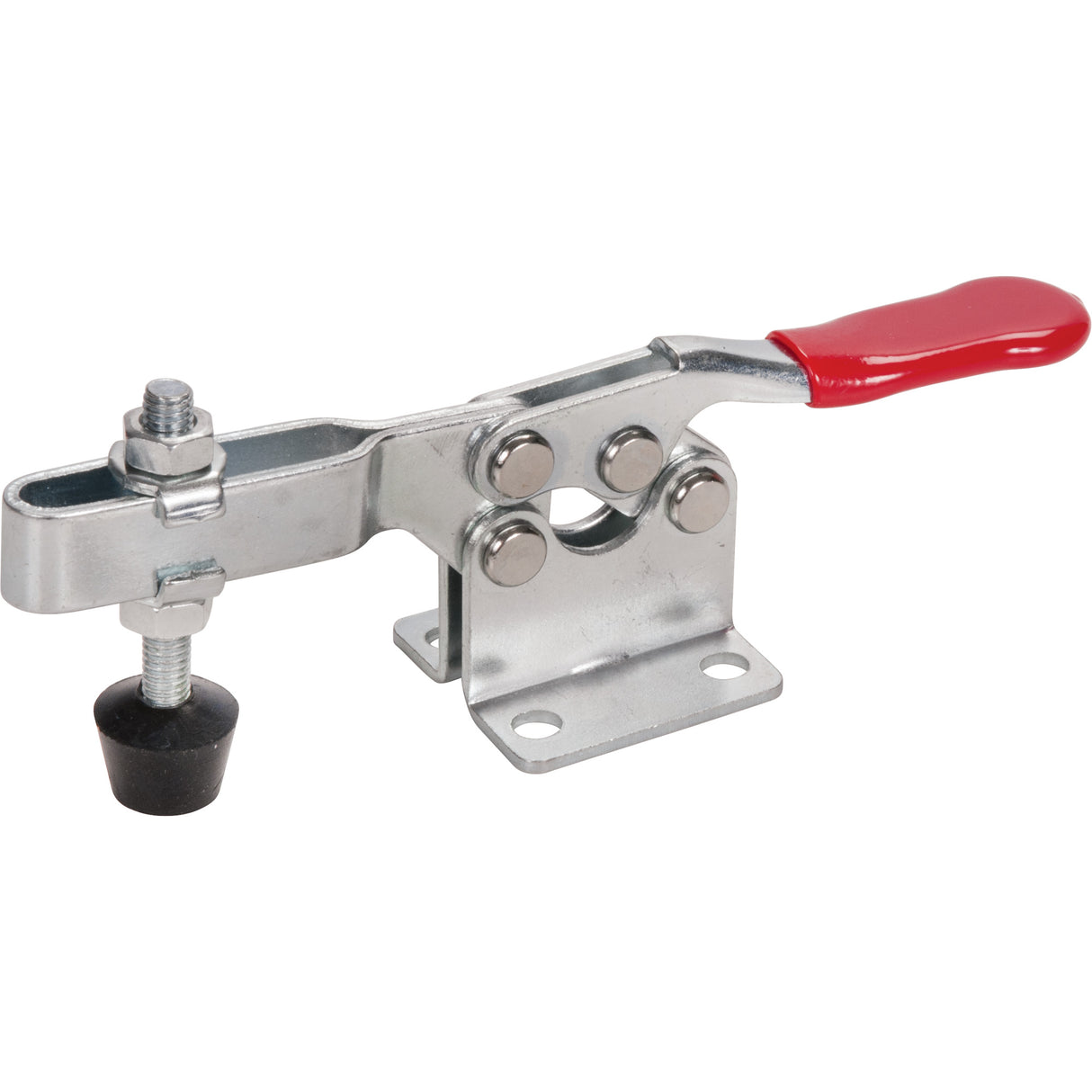Horizontal Hold-Down Clamps, 200 lbs. Clamping Force, Horizontal