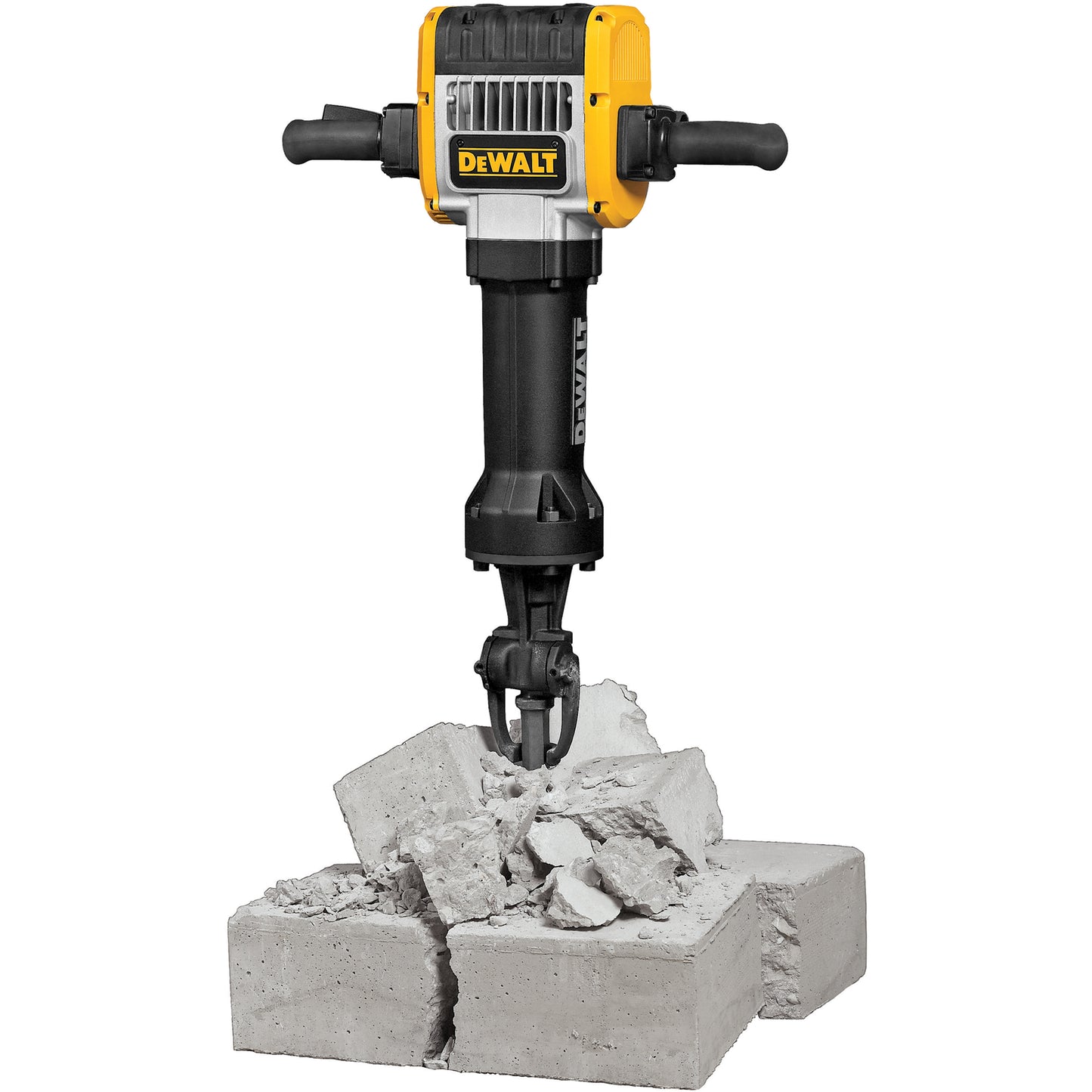Pavement Breakers