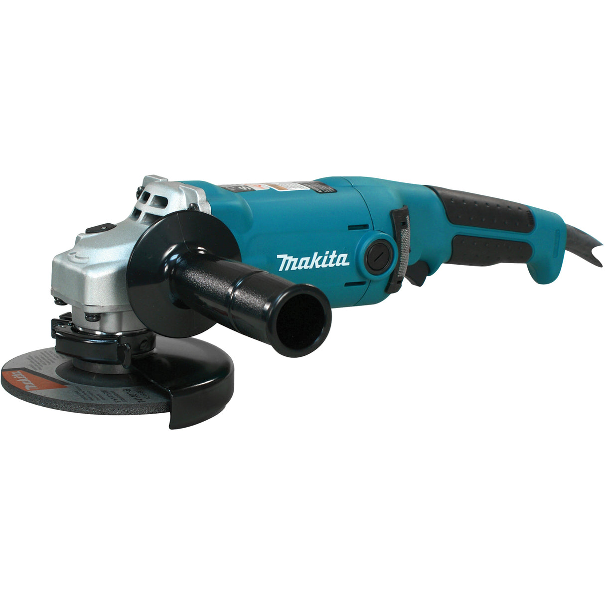 Angle Grinder with Trigger Switch, 5", 120 V, 10.5 A, 11 000 RPM