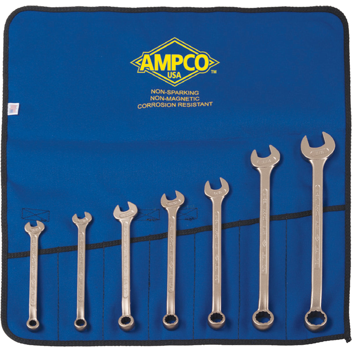 7-Pc. Combination Wrench Sets
