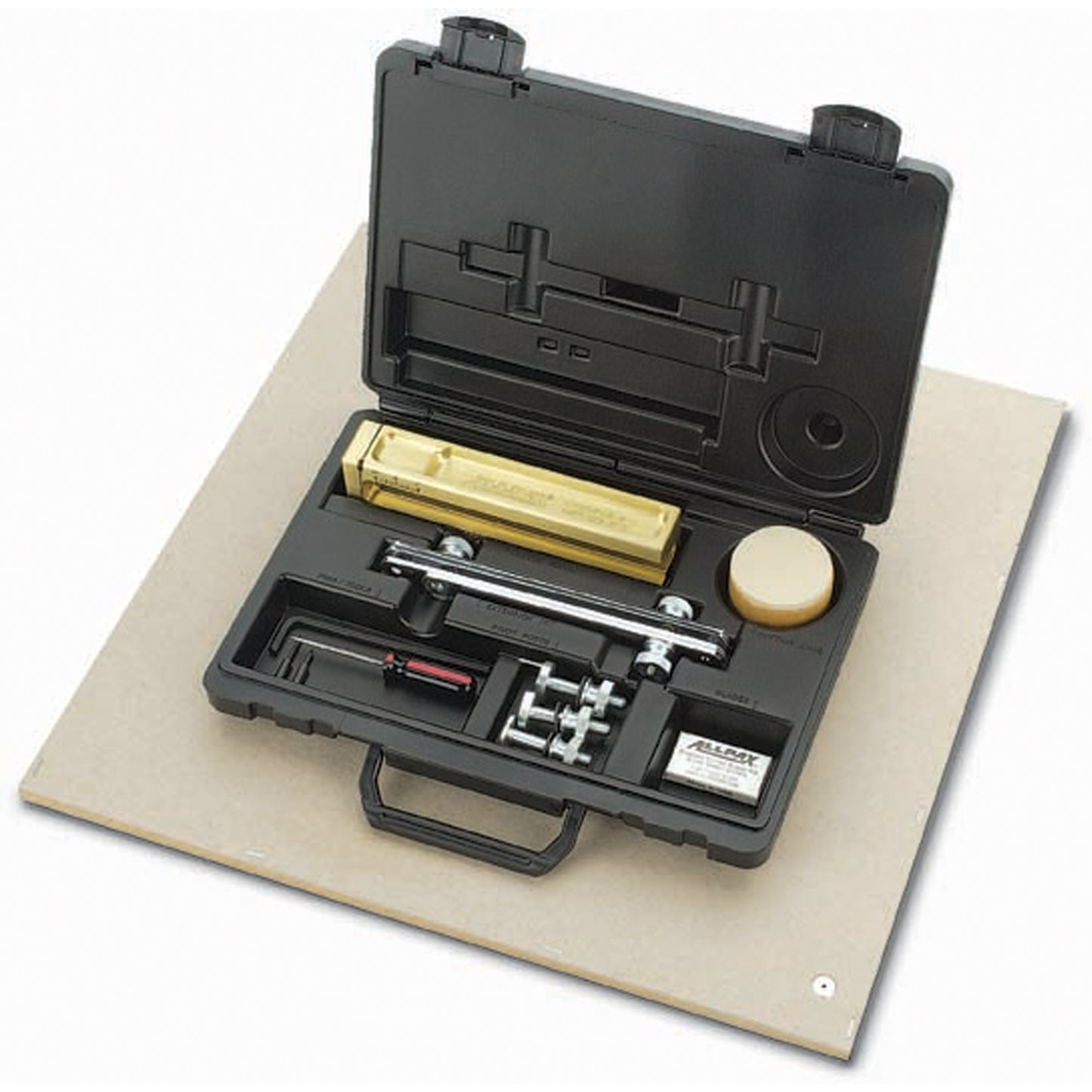 Extension Gasket Cutters - Gasket Cutter Kit (Imperial) - No. 1, 1/4" Cut Diameter