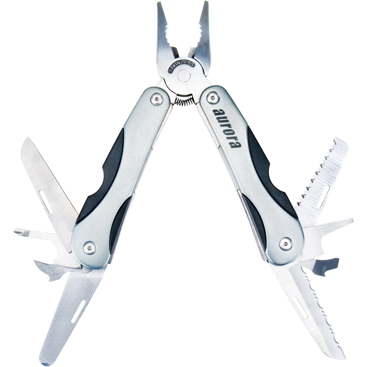 Industrial Multi-Tool, 6-1/4" L