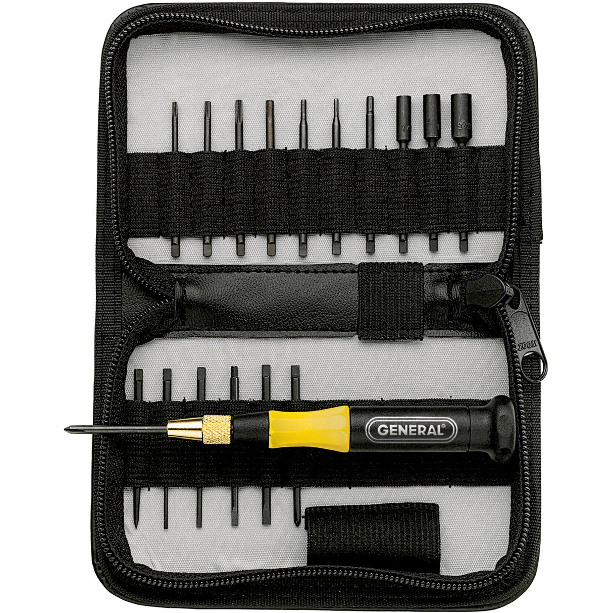 Precision Ultratech™ Screwdriver Set, Cushion Grip Handle