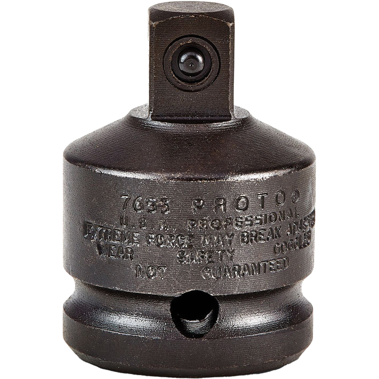 Adapter Socket, Impact, 3/4" Drive, 1/2" Socket, 2.0625" L