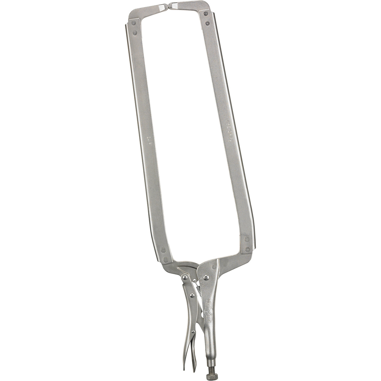 Vise-Grip® Regular Tip Pliers, 18" Length, C-Clamp