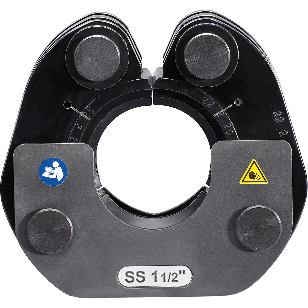 M18™ Force Logic™ Stainless Steel Press Ring