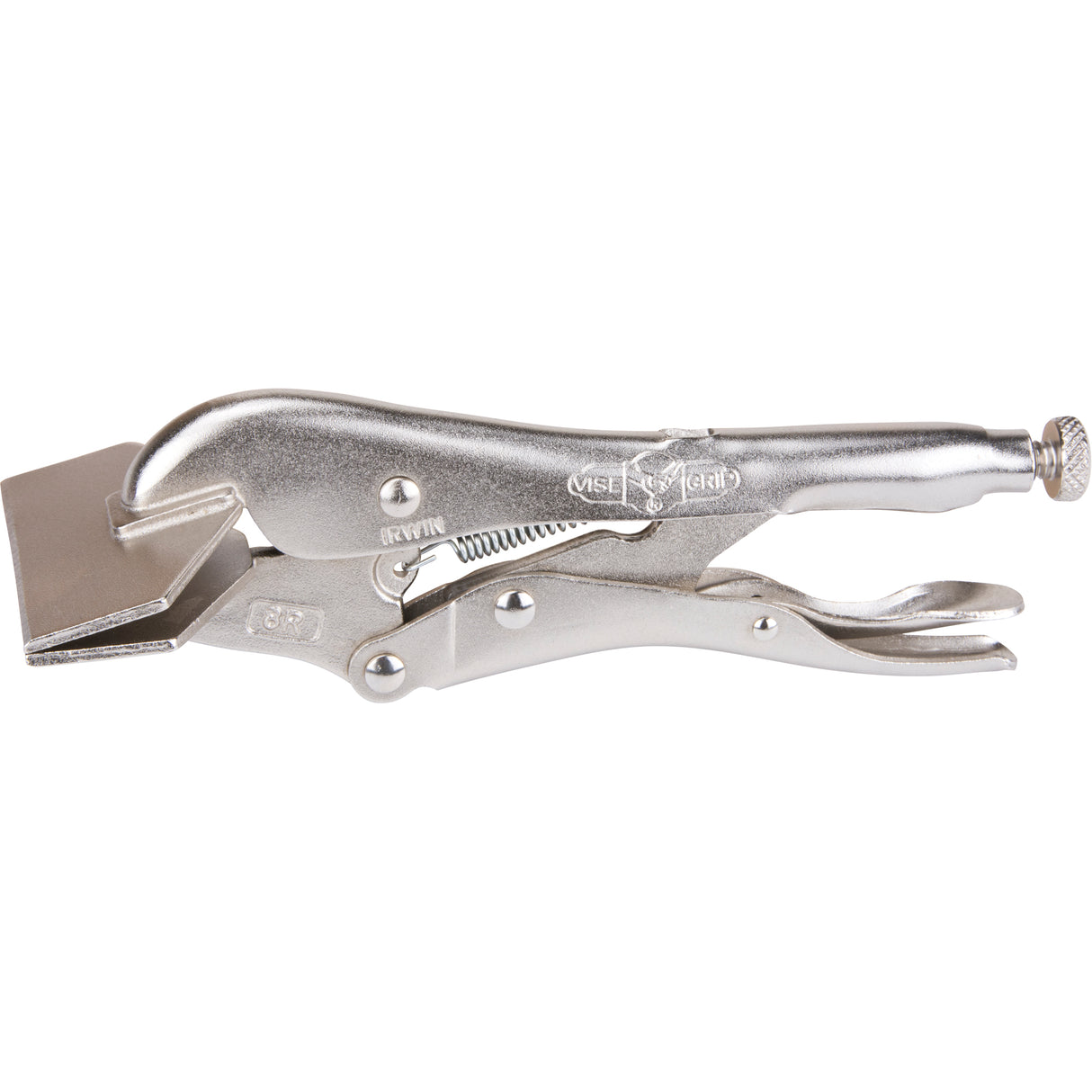 Vise-Grip® Locking Sheet Metal Tool Pliers, 8" Length, Welding