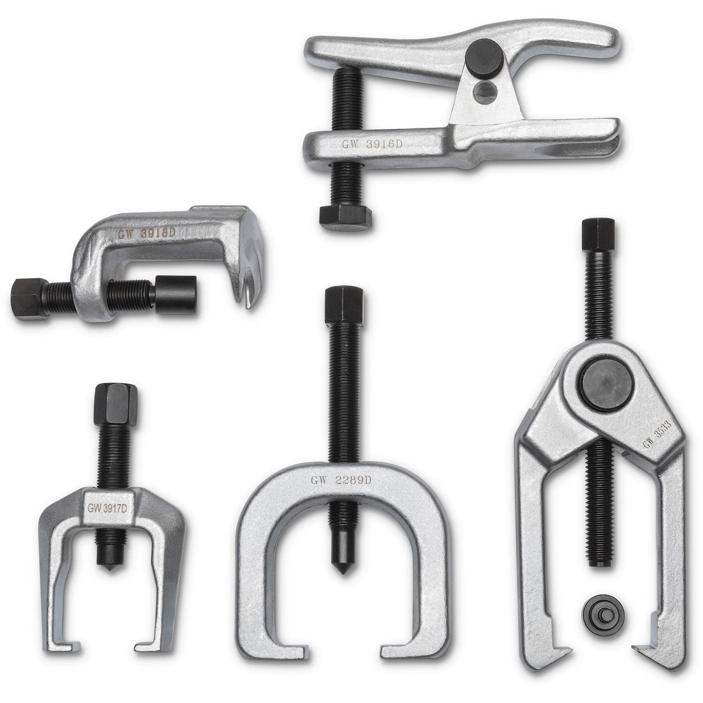 Front End Service Set