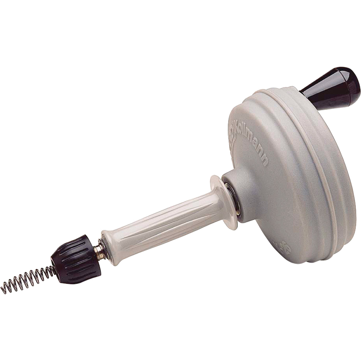 K-26 Hand Spinner With C1 Head Cable, Bulb, 25' Cable Length, 5/16" Cable Diameter