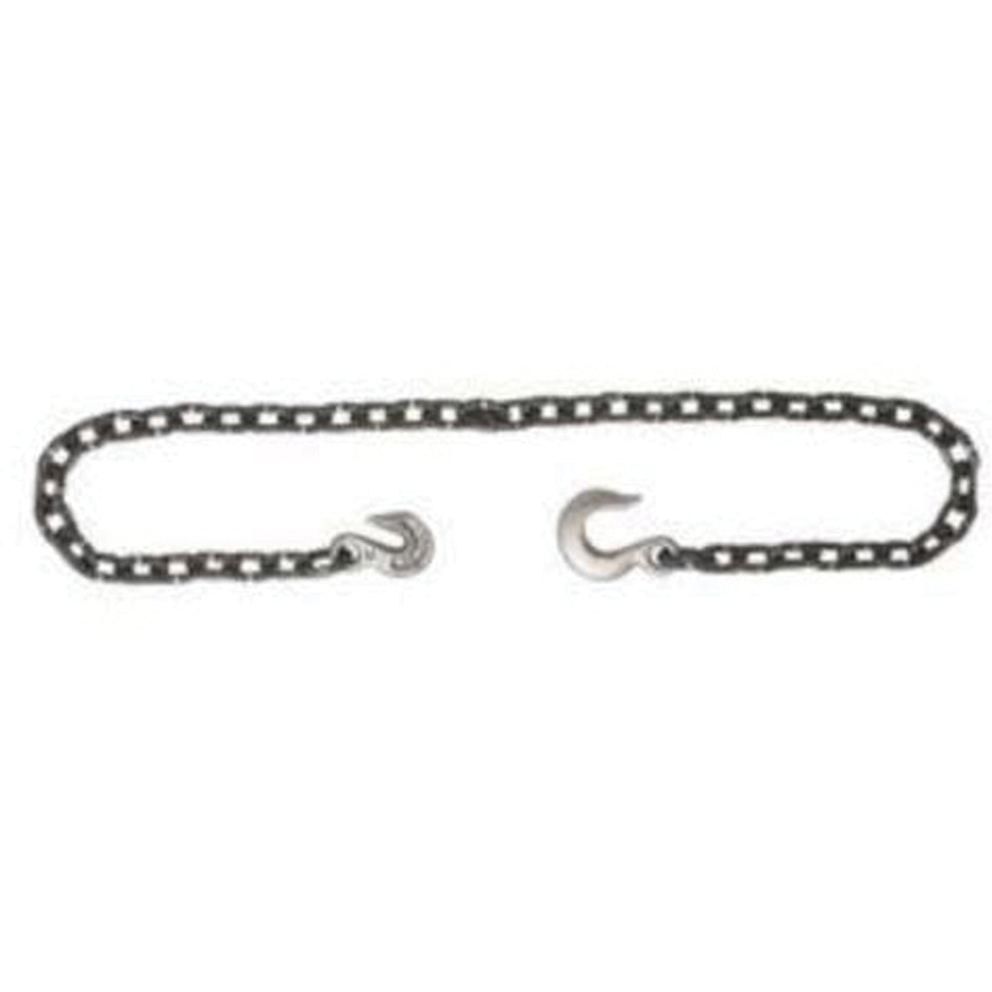 Log Chain, Carbon Steel, 3/8" x 14' (4.27 m) L, Grade 30, 2650 lbs. (1.325 tons) Load Capacity